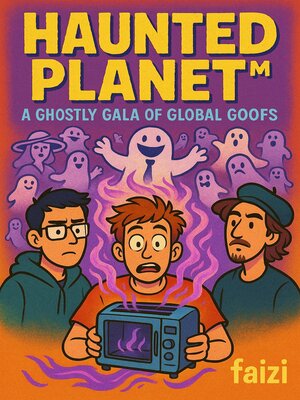 cover image of Haunted Planet<sup>TM</sup>